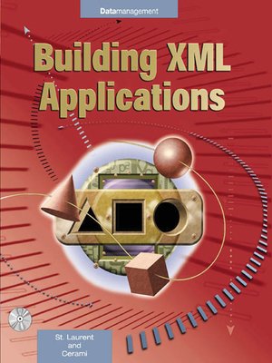 cover image of Building XML Applications